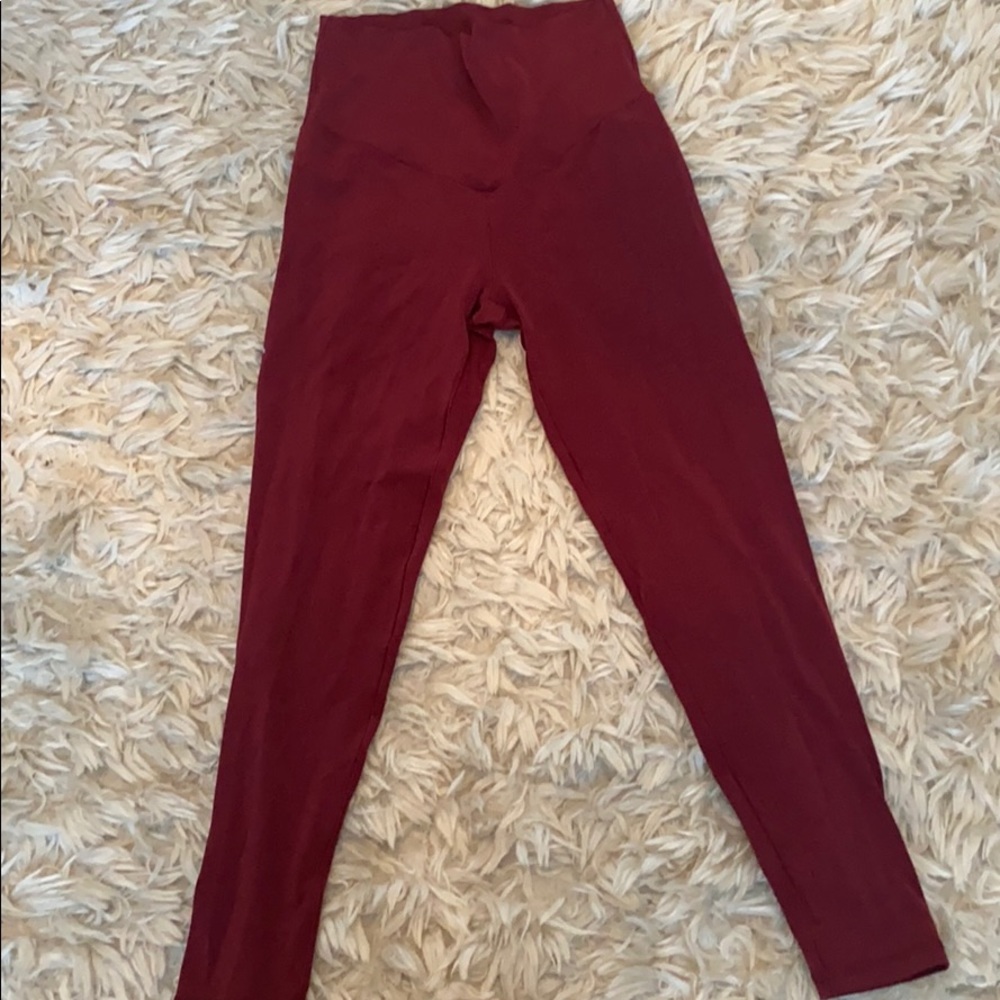 Aerie leggings. Never worn. Size M